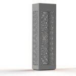 Hogar 09 | Gartenleuchte MOUCHARABIEH N°9 – Elegantes Design und moderne LED-Technologie
